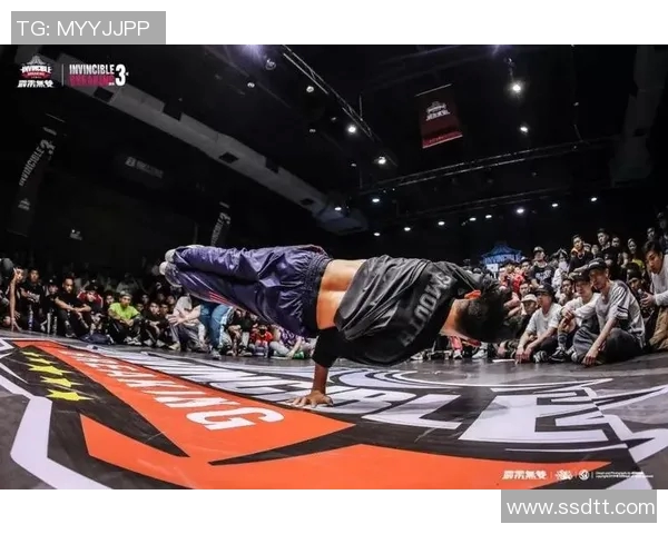 南京街舞队在极限运动会中的个人能力表现全解析与点评