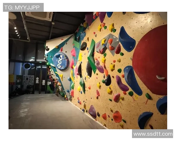 王磊谈攀岩之路：从初学者到顶尖选手的心路历程与成长故事