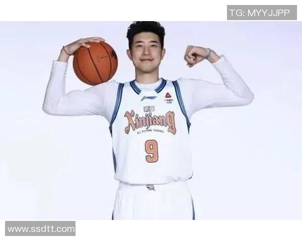 吴冠希：从青年才俊到篮球巨星的成长之路与奋斗历程