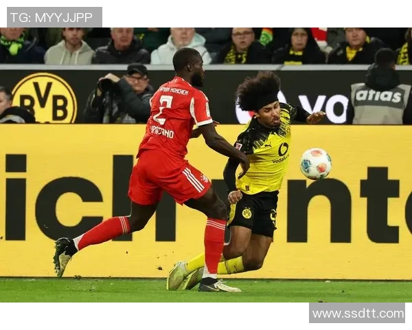 多特蒙德对阵拜仁慕尼黑精彩直播全程回顾与赛后分析 多特蒙德对阵拜仁慕尼黑精彩直播全程回顾与赛后分析