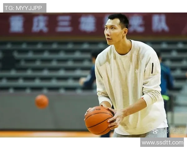 易建联：从篮球场上的传奇到中国体育的标杆人物之路