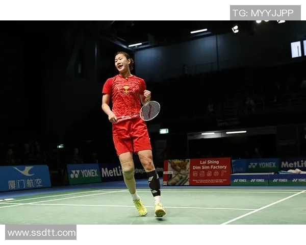 孙瑜与戴资颖激战再起谁将成为羽坛新的女王之争