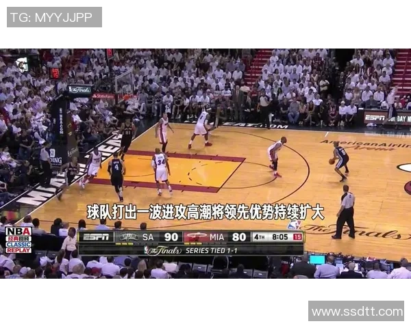 巅峰对决再现NBA总决赛马刺与热火的荣耀之战与传奇时刻回顾